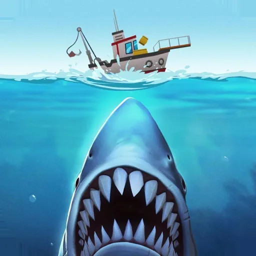 Quints Boat for Jaws the Boardgame
