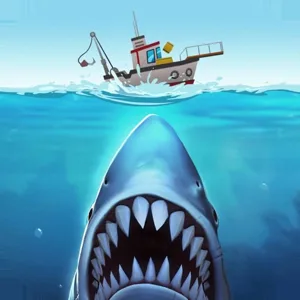 Quints Boat for Jaws the Boardgame