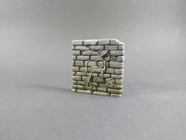 Wall stand for Descent: Journeys in the Dark 2ed boardgame