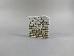 Wall stand for Descent: Journeys in the Dark 2ed boardgame
