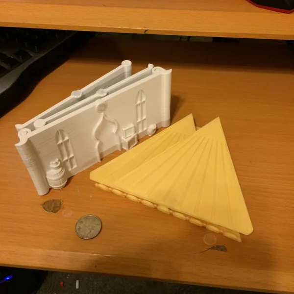 Boardgame Player Screen (medina)
