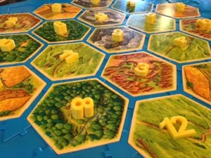 Catan numbers