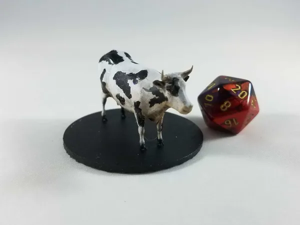 Cow for Tabletop Gaming