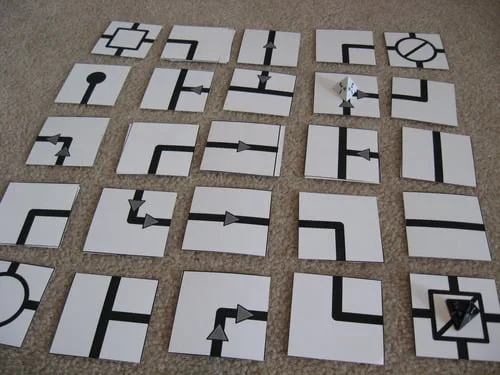 The Way Board Game