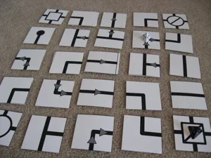 The Way Board Game