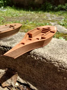 Boat for Tortuga 1667 Board Game