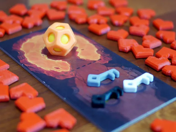 Sub Terra II Bits and Tile Insert