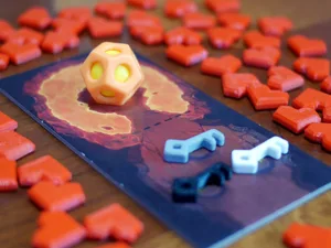 Sub Terra II Bits and Tile Insert