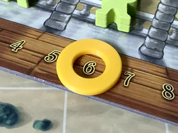 Money Marker for Citrus