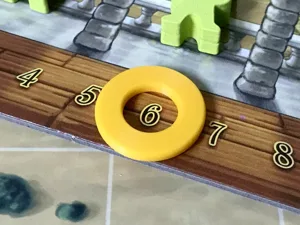 Money Marker for Citrus