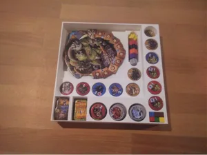 Age of Tower , kit de base + ks exclue