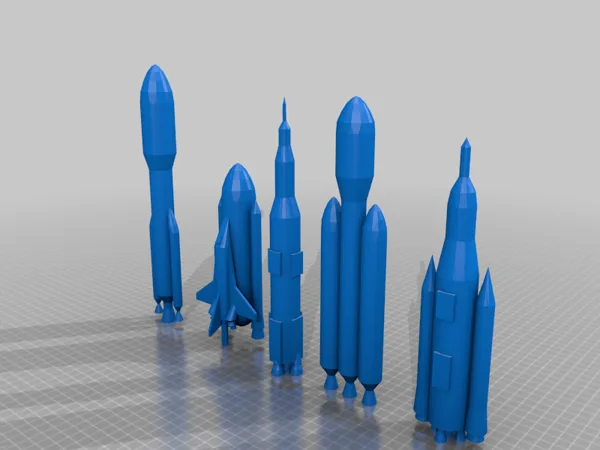 ROCKETS