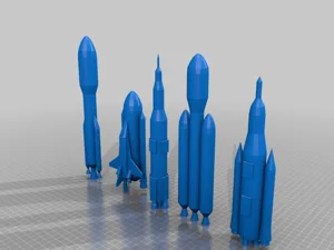 ROCKETS
