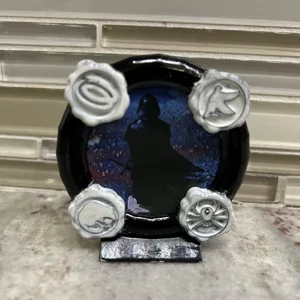 War of Whispers First Player Token