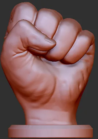 Hand - Fist