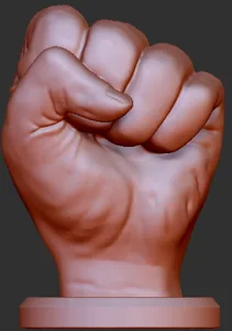 Hand - Fist