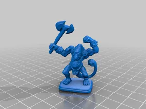 HeroQuest - Fimir