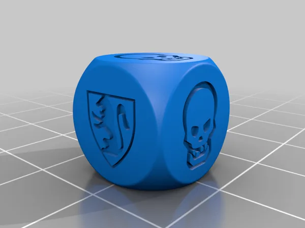 HeroQuest Dice