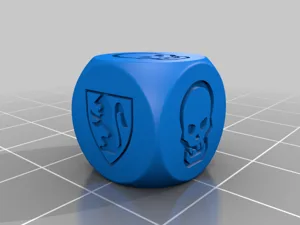 HeroQuest Dice