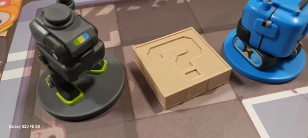 Robot Quest Arena - Crate
