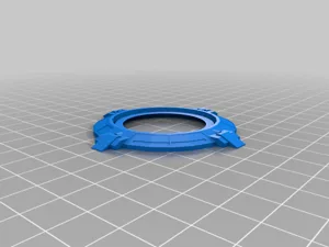 Robot Quest Arena - Button