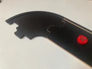 PitchCar Mini 90° Curve