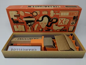 Secret Hitler Board Game Insert