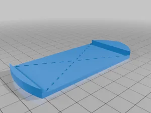 Car Wars 6th Edition game custom car base