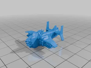 Ork Bommer