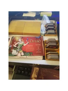 Cauldron Boardgame Organizer
