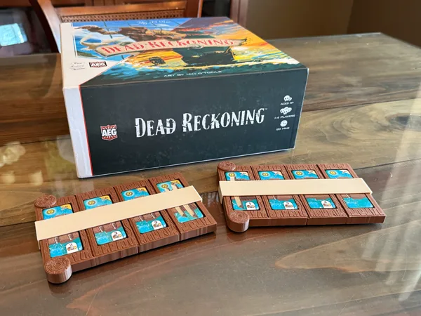 Dead Reckoning - Ship Upgrades Dock