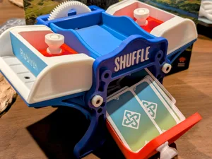 Rebirth - Inserts for Bambu Card Shuffler