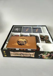 Cauldron Board Game Insert