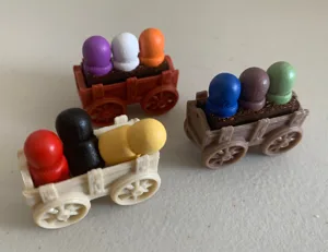 Bristol 1350 Apple Cart Insert
