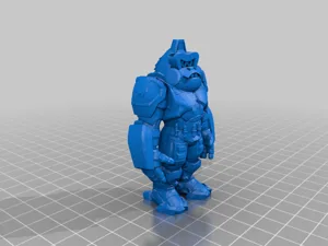 Mechani-Kong for Godzilla Tokyo Clash Game