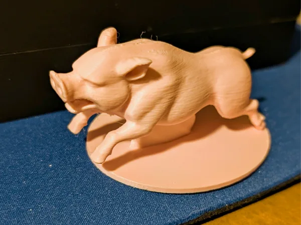 Piguar -  Board Game Marker (First Player Token)