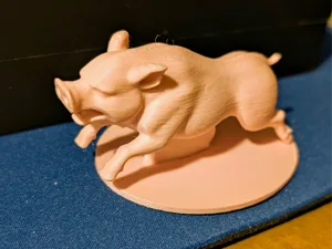 Piguar -  Board Game Marker (First Player Token)