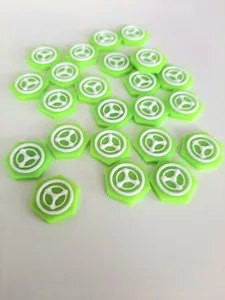 Energy Core Tiles for Anachrony