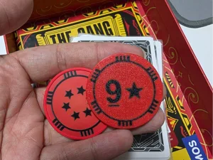 The Gang - Extra Poker Chips