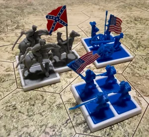 Battle Cry Movement Trays