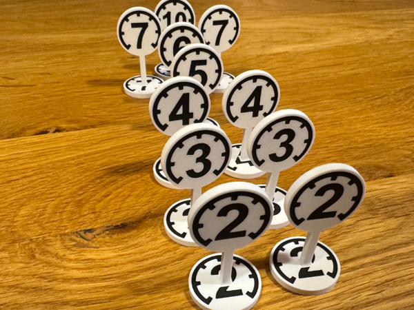 Speed Limit Stands for HEAT: Pedal to the Metal