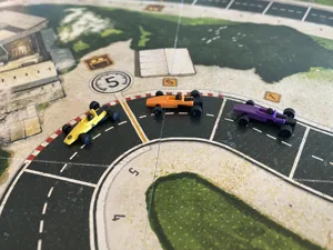 Heat: Pedal to the Metal Car