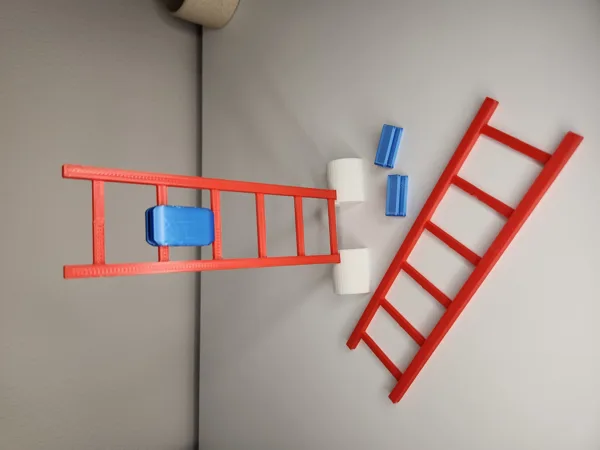 Ladder Tumbler Toy