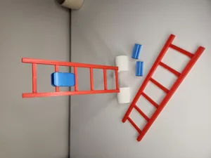 Ladder Tumbler Toy