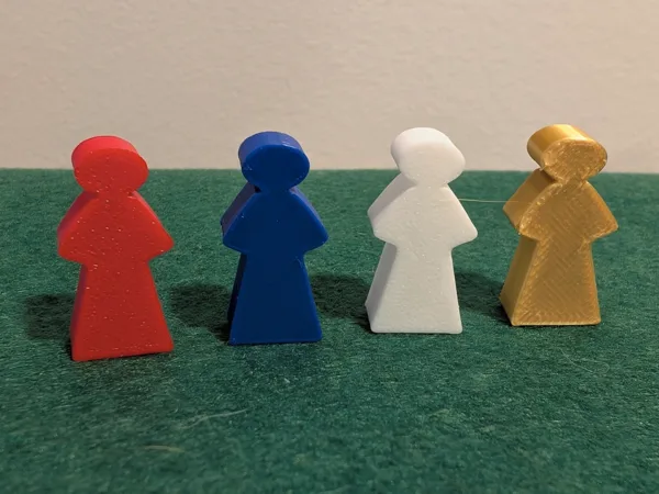 MY Village - Scoring Meeples