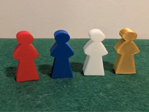 MY Village - Scoring Meeples