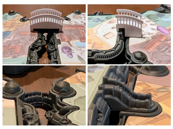 Skyrise Deluxe - Enhanced Bridges