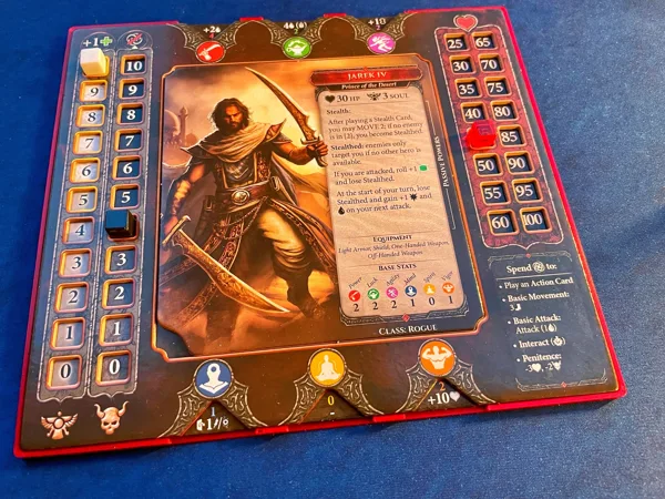 Frame for the Odalin Character Trays