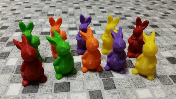 easter bunny