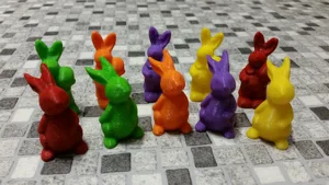 easter bunny